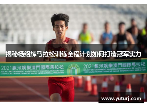 揭秘杨绍辉马拉松训练全程计划如何打造冠军实力